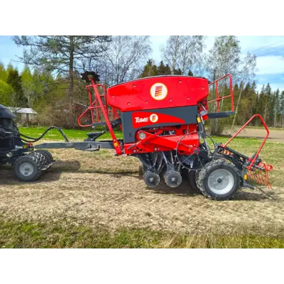 Såmaskin Orion 3000 - 4000