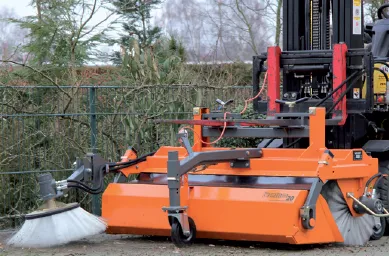 Feiemaskin 20, bilde 6