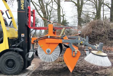 Feiemaskin 20, bilde 7