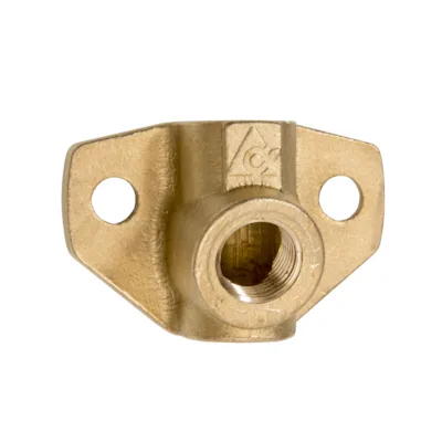 Veggfeste 1/2" x 1/2"