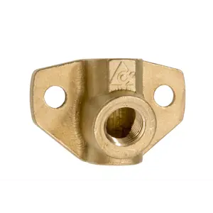 Veggfeste 1/2" x 1/2"