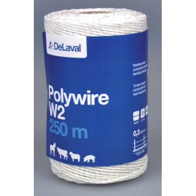 Polytråd W2 L250 m