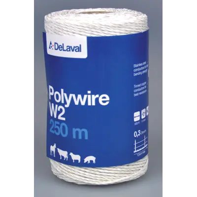 Polytråd W2 L250 m