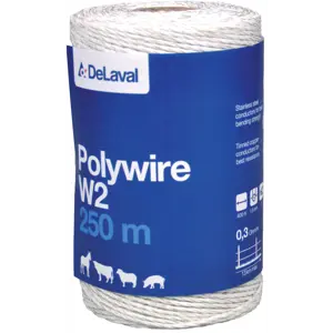 Polytråd W2 L250 m