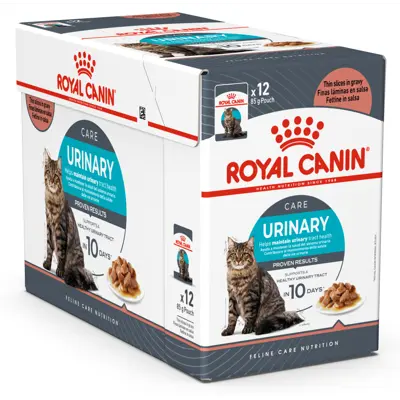 Kattemat Urinary Care Gravy Adult 12x85 g