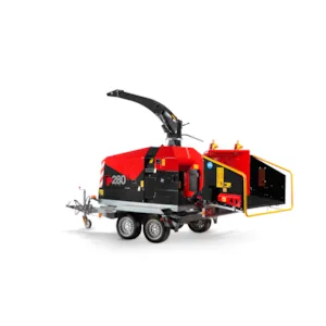 Flishugger 280 Mobil diesel