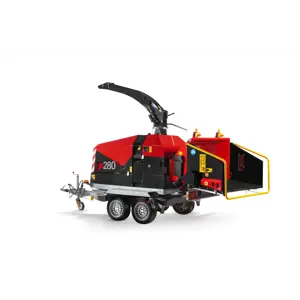 Flishugger 280 Mobil diesel