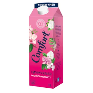 Tøymykner Midtsommernatt 1 L