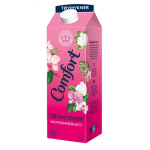 Tøymykner Midtsommernatt 1 L