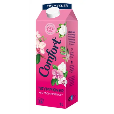 Tøymykner Midtsommernatt 1 L
