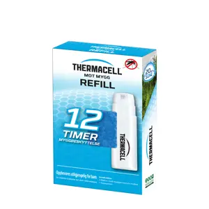 Mot Mygg refill R1 singel