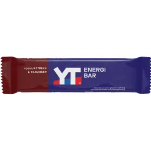 Energibar Tranebær 45 g