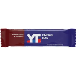 Energibar Tranebær 45 g