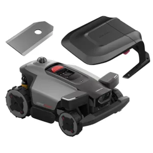 Robotgressklipper RockMow Z120 Lidar med garasje og knivsett