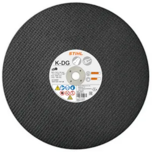 Kappskive stål 400 mm