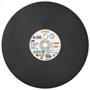 Kappskive stål 400 mm