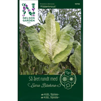 Frø spisskål Filderkraut