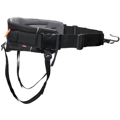 Trekkbelte 2.0 svart