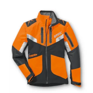 Skogsjakke Advance X-Treem orange