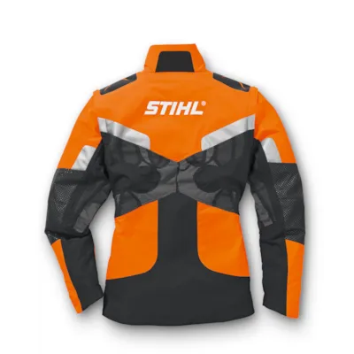 Skogsjakke Advance X-Treem orange, bilde 2