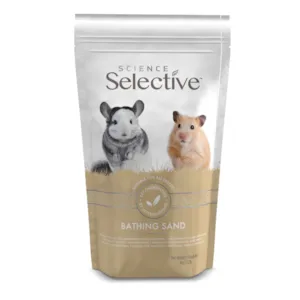 Badesand til smådyr 1 kg