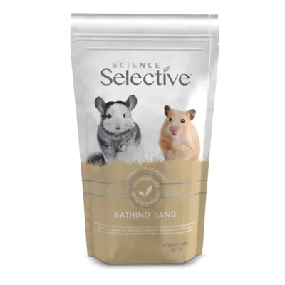 Badesand til smådyr 1 kg