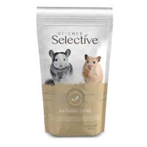 Badesand til smådyr 1 kg