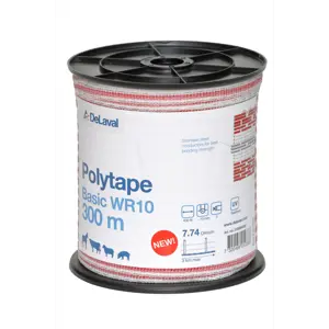 Polyband Basic WE10 L300 m