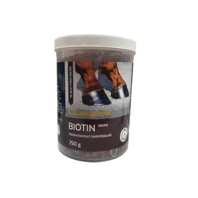 Biotin 750 g