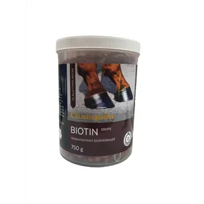 Biotin 750 g