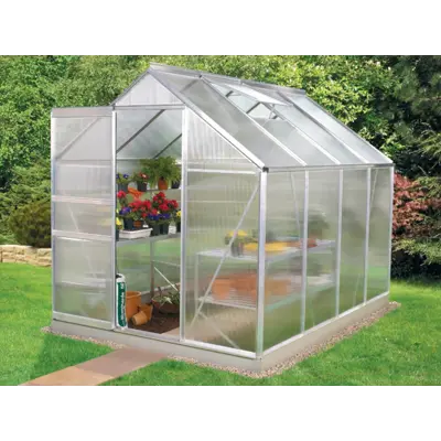 Drivhus Polycarbonat Venus 5000