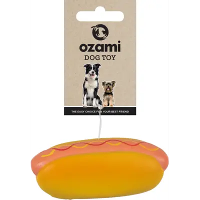 Hundeleke Hot Dog, bilde 2