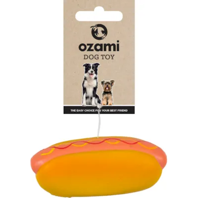 Hundeleke Hot Dog, bilde 2