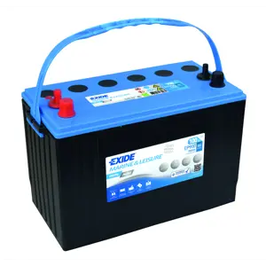 Batteri Dual AGM EP900