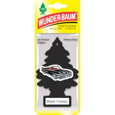 Luftfrisker black classic