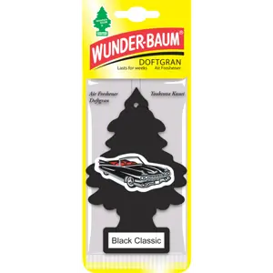 Luftfrisker black classic