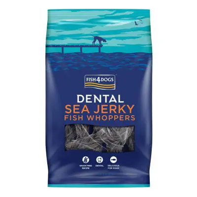 Hundesnacks Dental Whoppers 500 g