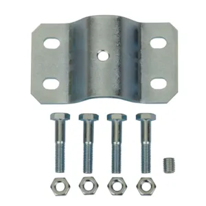 Festeklemme dobbel for drikkekar