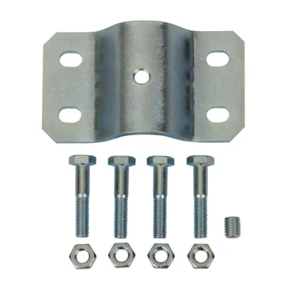 Festeklemme dobbel for drikkekar