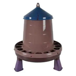 Fôrautomat Eco for fjørfe 4 kg