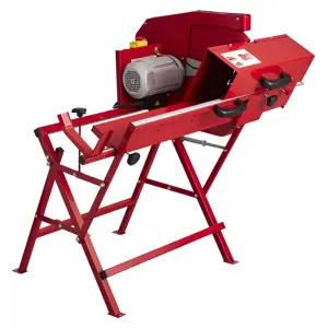 Vedkappsag 405 mm 2200W