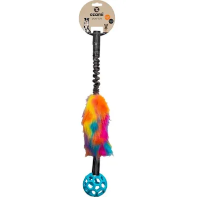 Hundeleke Play-N-Tug Unicorn ball