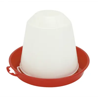 Vannautomat kylling og vaktel