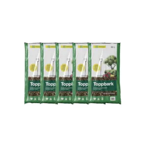 Toppbark 50 L -5 pk