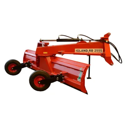 Traktorskjær RB 2555