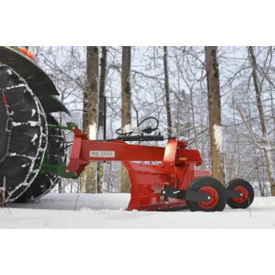 Traktorskjær RB 2555, bilde 2