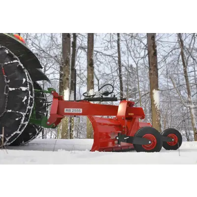 Traktorskjær RB 2555, bilde 2