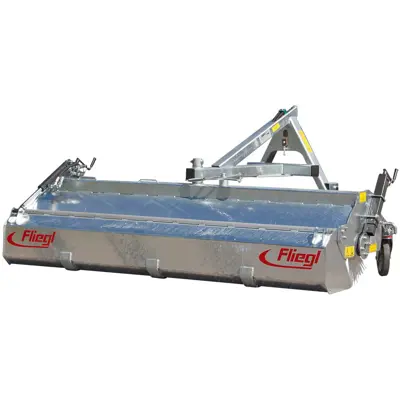 Feiemaskin Økonomi 2,3 m