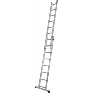 Skyvestige 3,9 m 2 x 8 trinn