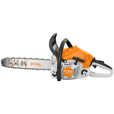 Bensindrevet motorsag MS 182 C-BE, bilde 2